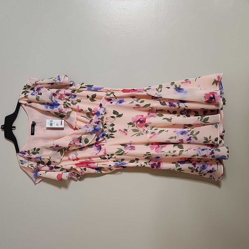 Ralph Lauren Floral dress